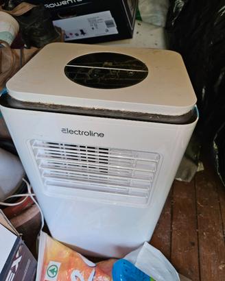 Condizionatore portatile Electroline