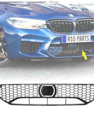 GRIGLIA INFERIORE BMW G30 G31 17-20 LOOK M5 ACTIVE