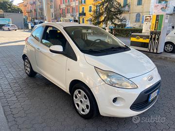 FORD KA TDCi 1.3 75CV Titanium 2010