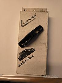 Clamcleat junior cleat 6 mm