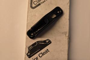 Clamcleat junior cleat 6 mm