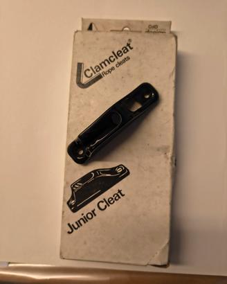 Clamcleat junior cleat 6 mm
