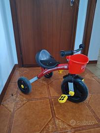 Chicco triciclo Ducati