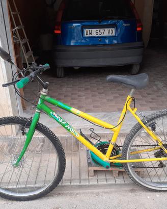 bici bmx 26"