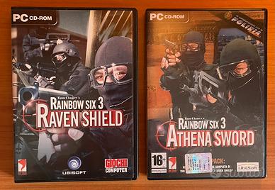 Gioco PC “doppio” Rainbow Six 3