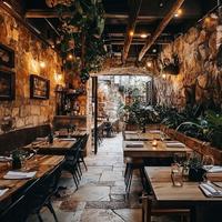 Casale Litta, Ristorante/Pizzeria con ampio dehor