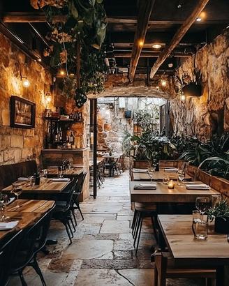 Casale Litta, Ristorante/Pizzeria con ampio Dehors