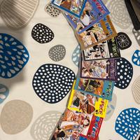 set 1-10 (no n^9) manga ONE PIECE