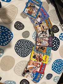 set 1-10 (no n^9) manga ONE PIECE