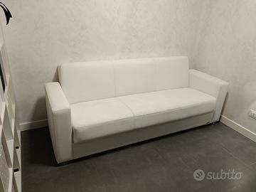 Divano letto 3 posti