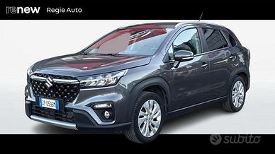 Suzuki S-Cross II 2022 1.4 Boosterjet Hybrid ...