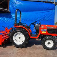 TRATTORINO KUBOTA GB200