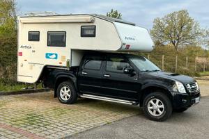 Pick-up con cellula scarrabile