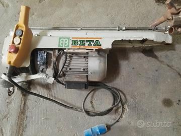 Elevatore a bandiera