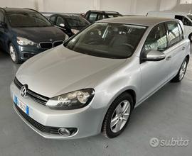 Contovendita vw golf 6 trendline euro 5