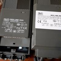 Alimentatori x lampade ad alogenuri metallici