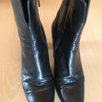 stivaletti vera pelle Carlo Pignatelli