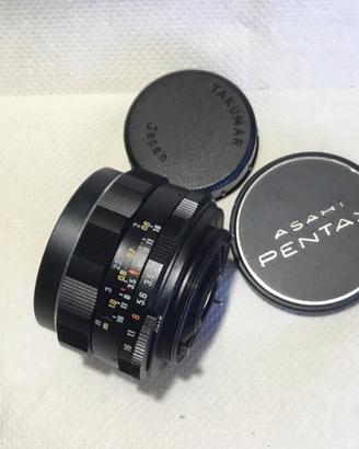 Obiettivo Pentax