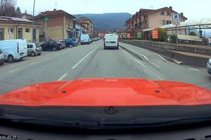 Dashcam FITCAMX 