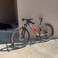Mountain bike Orbea Alma - 50