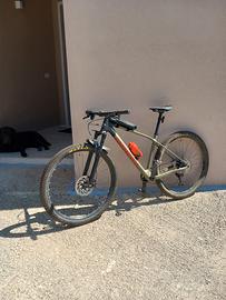 Mountain bike Orbea Alma - 50