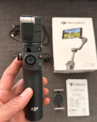 dji OSMO MOBILE 6