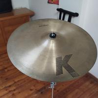 Piatto batteria, Zildjan K Crash ride da 18''