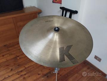 Piatto batteria, Zildjan K Crash ride da 18''