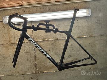 Telaio Giant  tcr 2021 tg M 54 carbonio