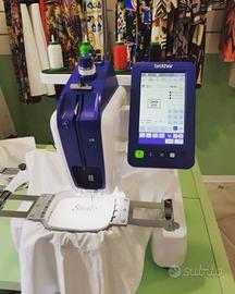 Ricamatrice Brother VR