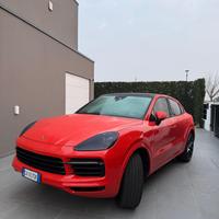 PORSCHE CAYENNE COUPE 3.0 V6 340CV