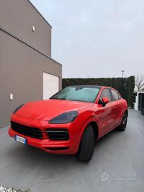 PORSCHE CAYENNE COUPE 3.0 V6 340CV