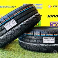X2: Invernali 225/50R17 94H -PIRELLI RFT- al 93%