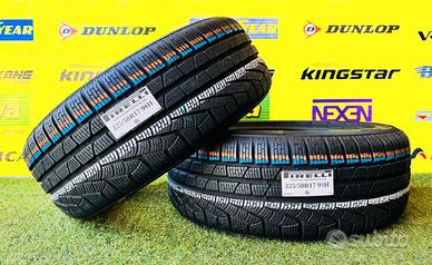 X2: Invernali 225/50R17 94H -PIRELLI RFT- al 93%