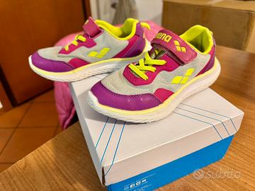 Arena scarpe bambina tg. 31