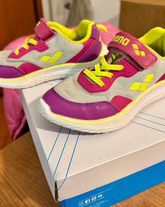 Arena scarpe bambina tg. 31