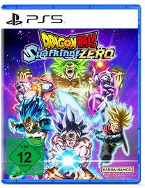 Dragon ball sparking zero