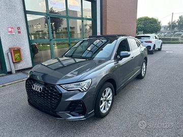 AUDI Q3 Sportback 1.5 TFSI S Tronic 35 S line Bl