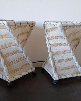 Lampade da tavolo etniche orientali