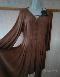 Elisabetta Franchi vestito nuovo con cartellino 42