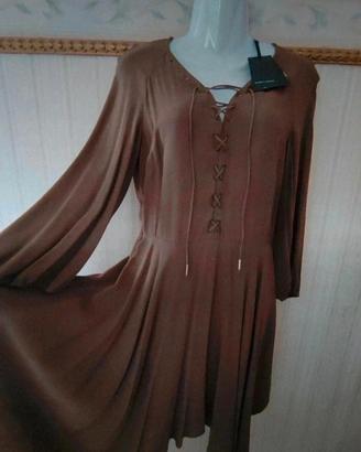 Elisabetta Franchi vestito nuovo con cartellino 42