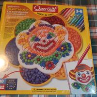 gioco  CHIODINI QUERCETTI, bimbi 3/6 anni.nuovo 