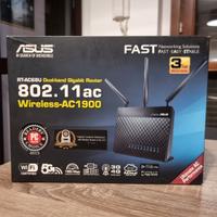 Router Asus RT-AC68U Dual Band 5g wifi 1900mbps