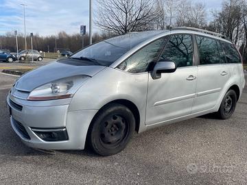 Citroen C4 Grand Picasso 1.6 HDi 110* 7 posti*Neop