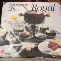 casa collection set fonduta e bourguignonne