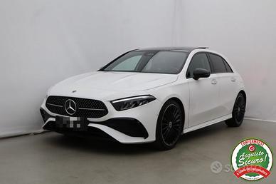MERCEDES-BENZ A 180 d Aut. AMG Line *Model Year
