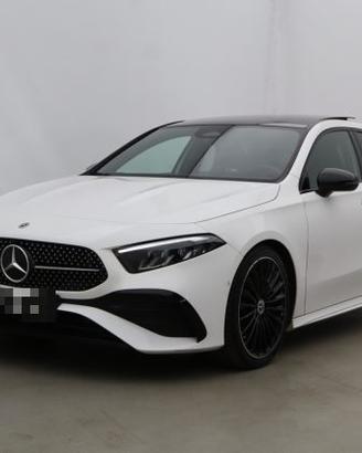 MERCEDES-BENZ A 180 d Aut. AMG Line *Model Year