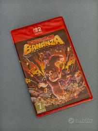Donkey Kong Bananza 🍌 NUOVO SIGILLATO