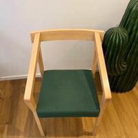 Sedie di vero legno regalate