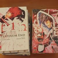 platinum end 1-12